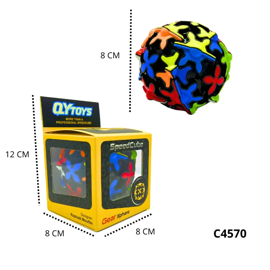 CUBO MAGICO EQY766 C4570
