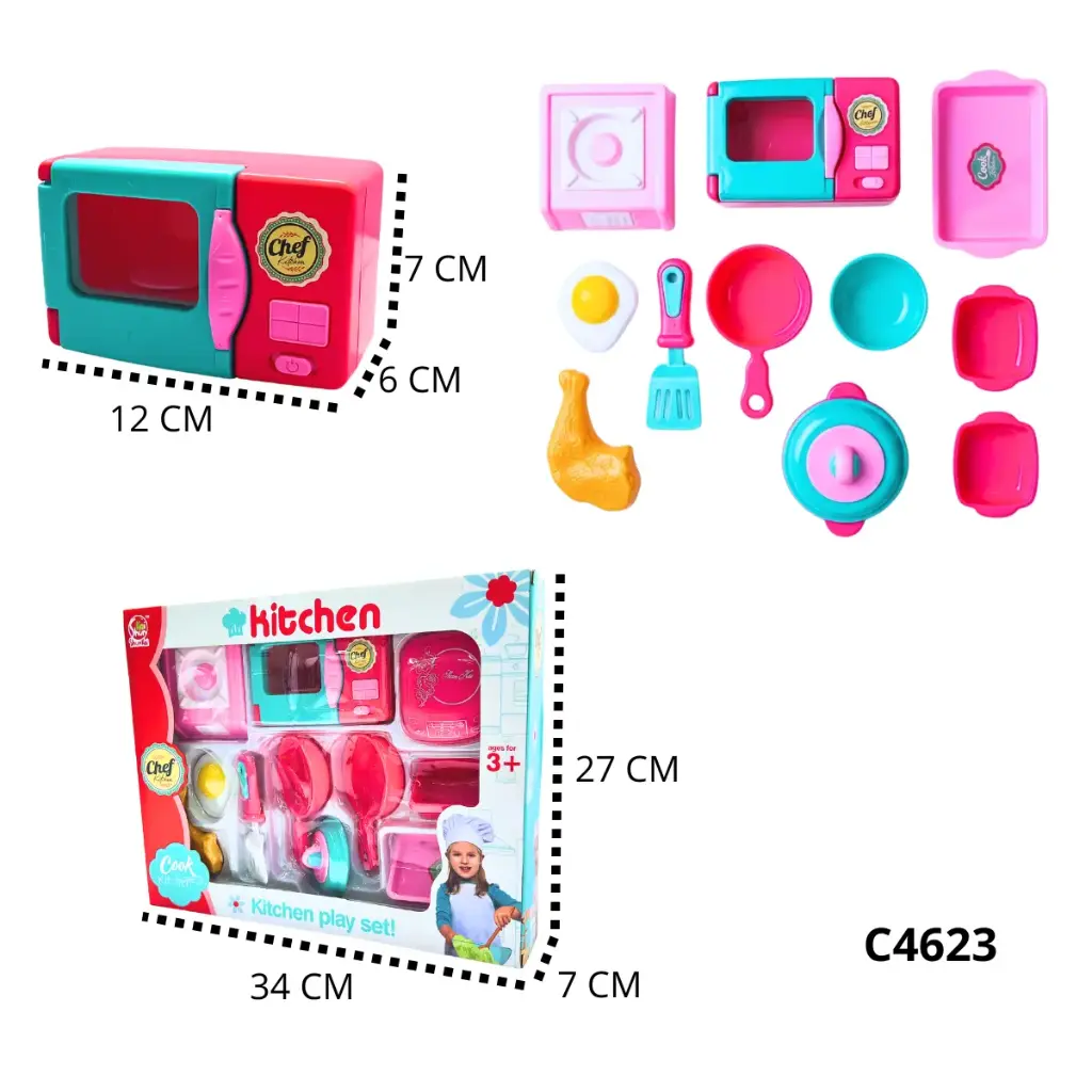JUEGO DE TE C4623