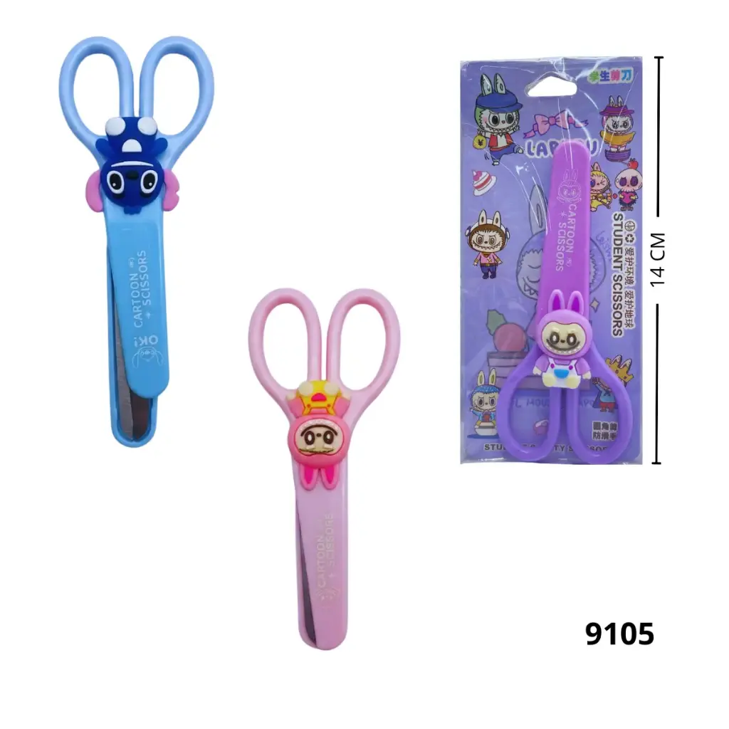 TIJERAS 9105