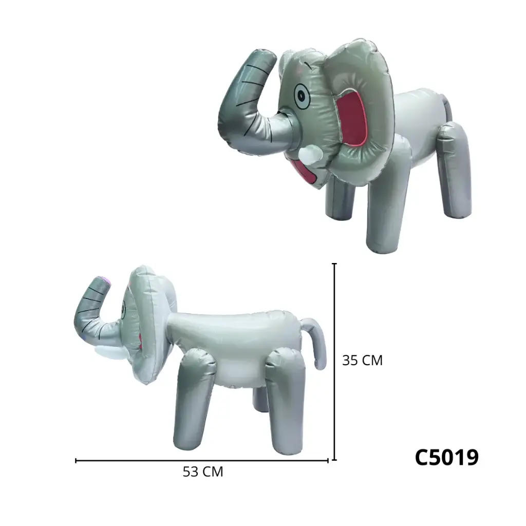 INFLABLES FAMILA ZOOLOGICO STD C5019