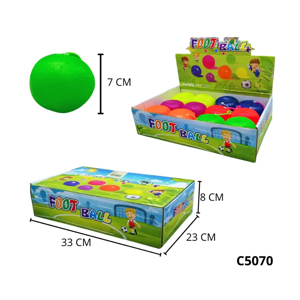 PELOTA CUERDA C5070