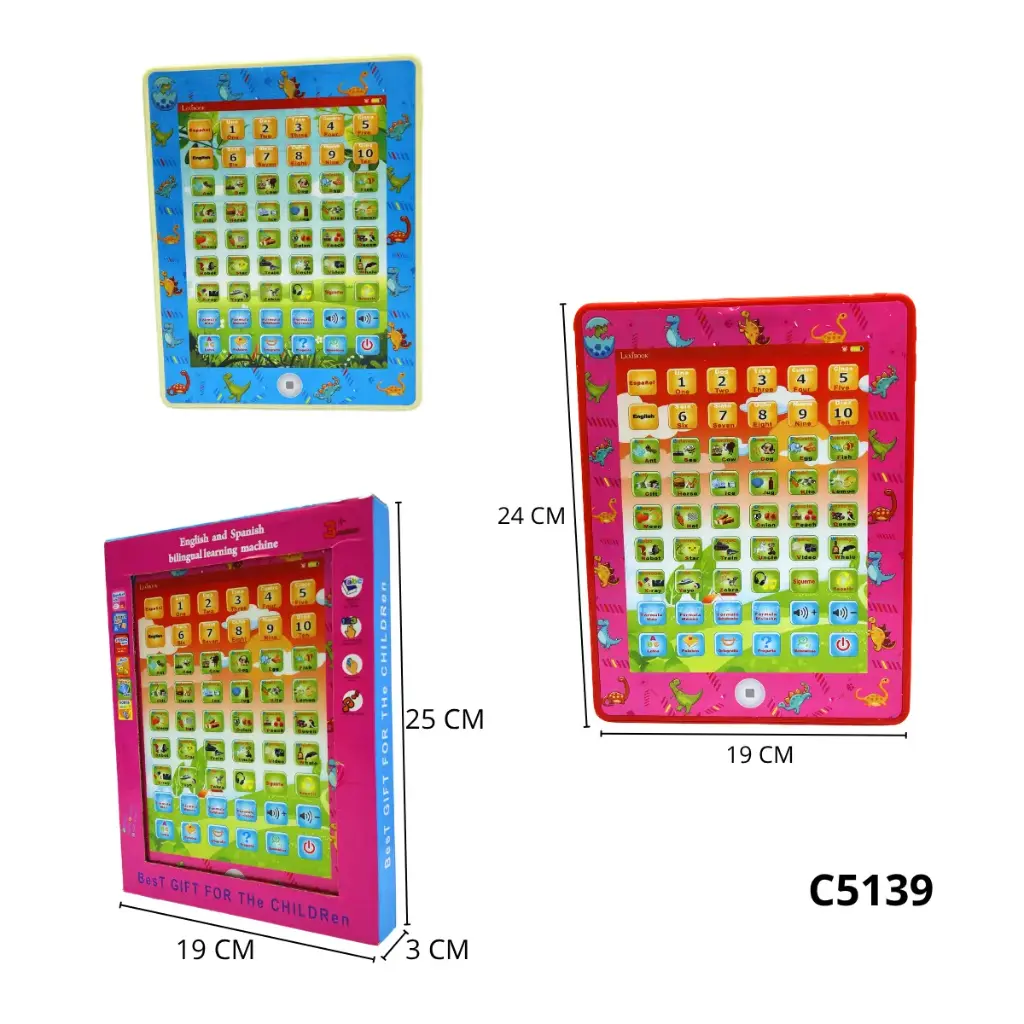 TABLET DIDACTICA C5139