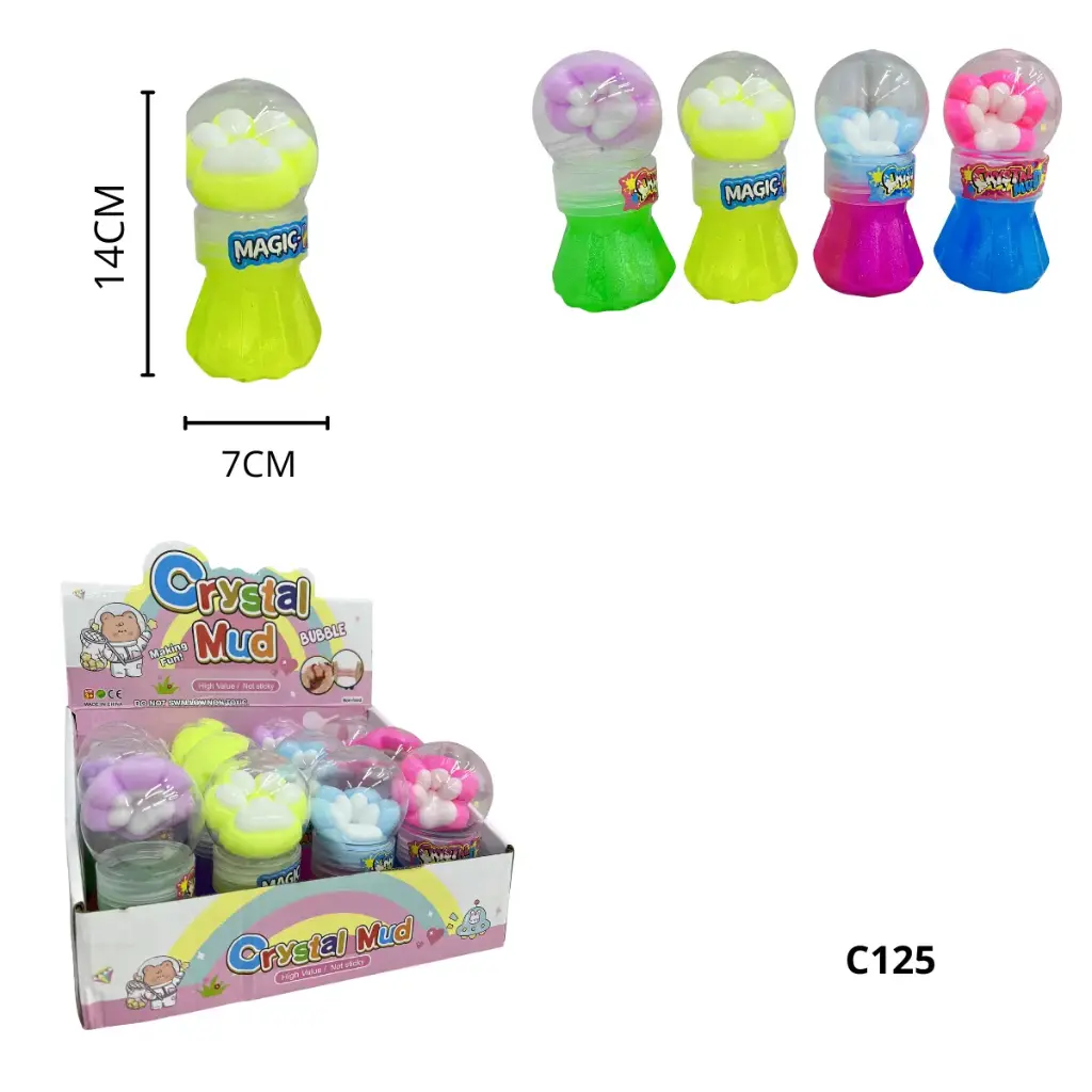 C125 SLIME CRISTAL STD