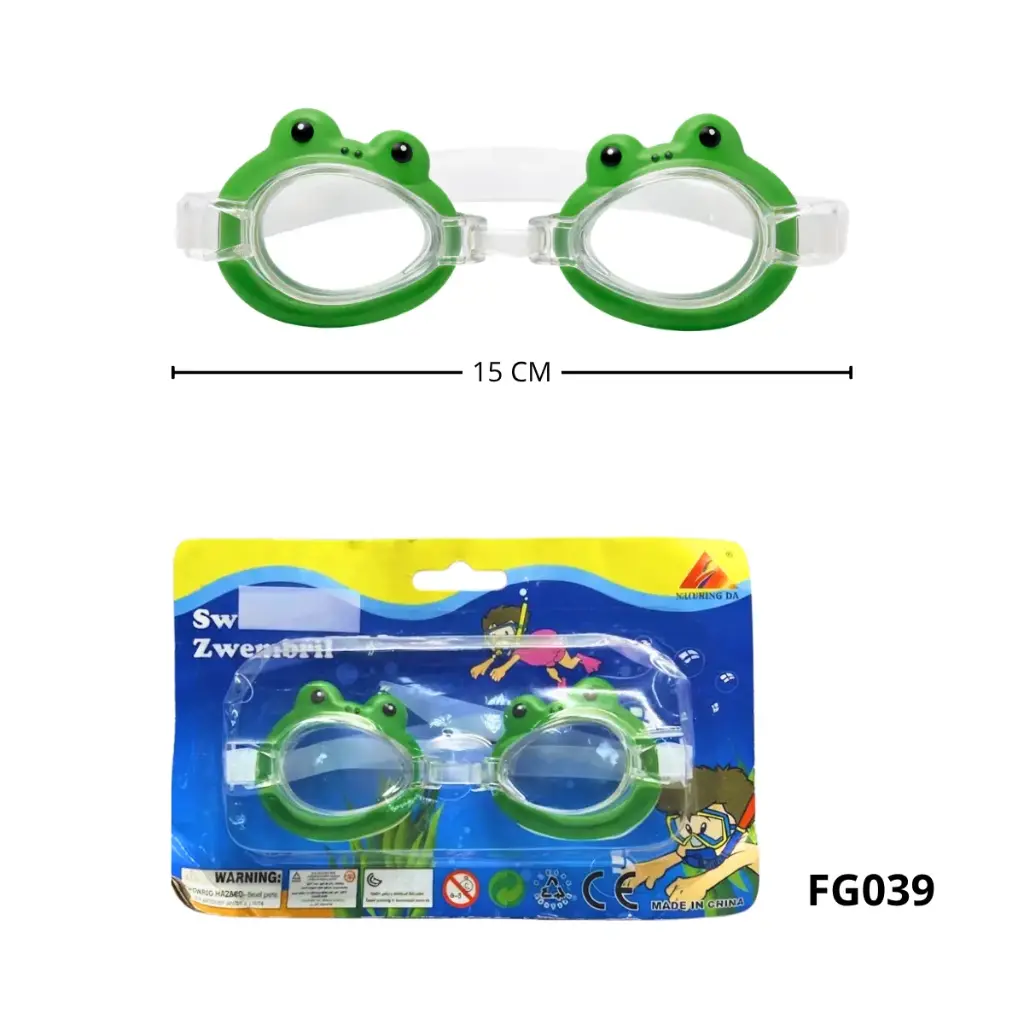 GAFA DE NATACION BLISTER 2404-2 FG039