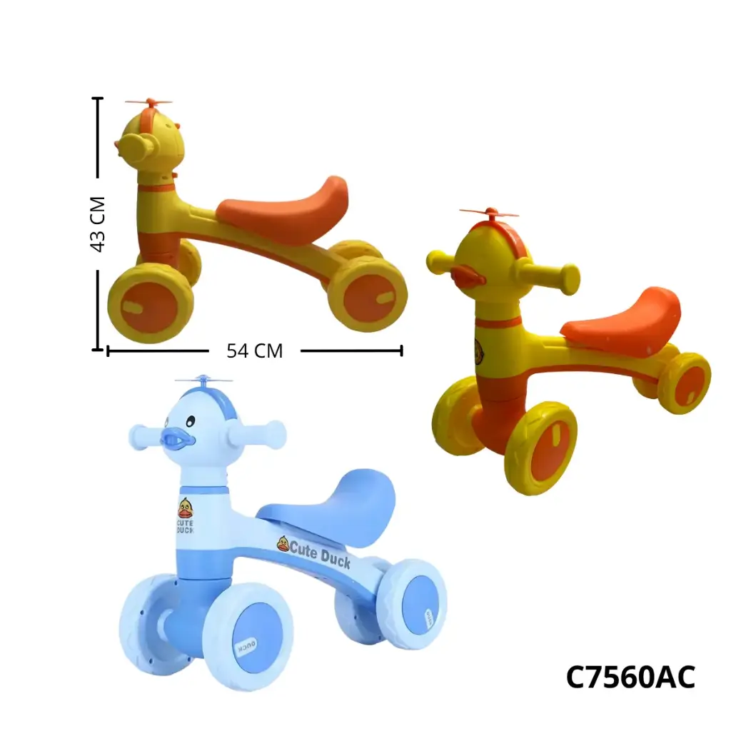 TRICICLO INFANTIL OSITO C756AC C7560AC
