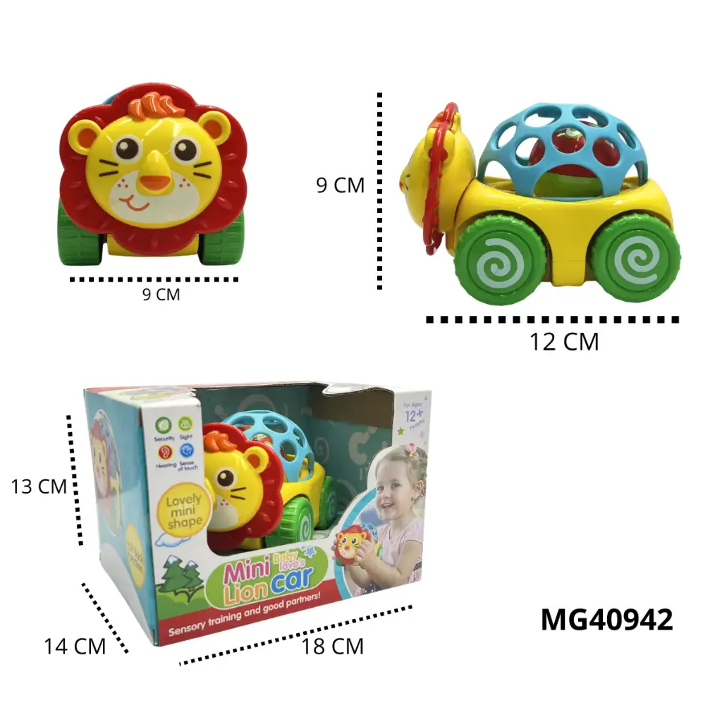 SONAJERO CARRO LEON MG40942