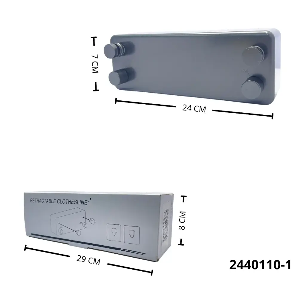 EXTENDEDOR DE ROPA 2440110-1