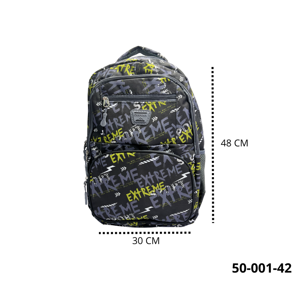 BOLSO ESTAMPADO EXTREME 50-001-42