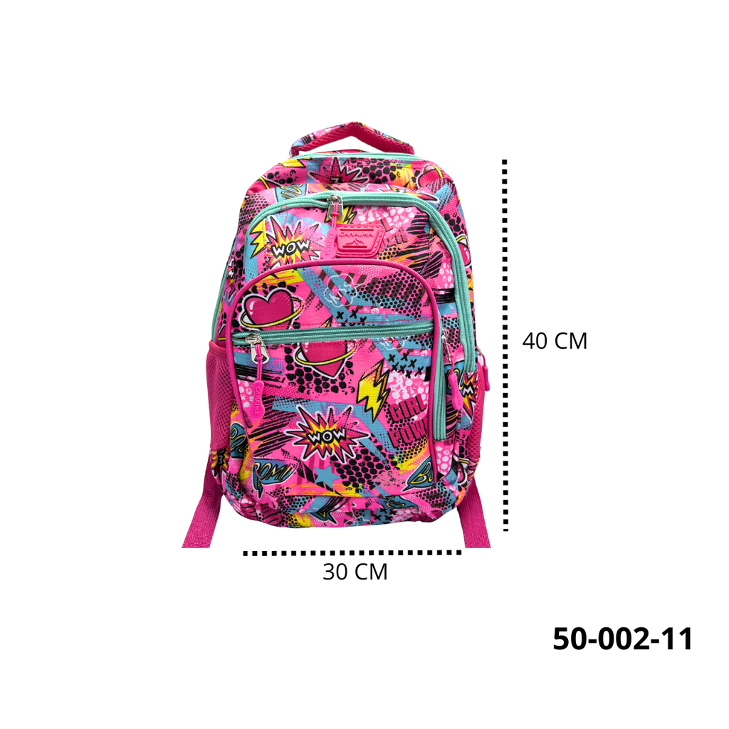 MORRAL COLORES WOW 50-002-11