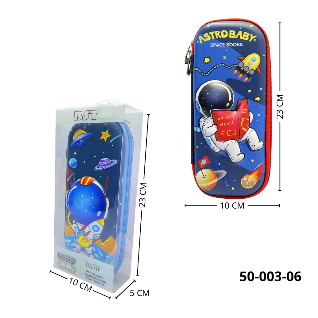 CARTUCHERA ASTRONAUTA 50-003-06