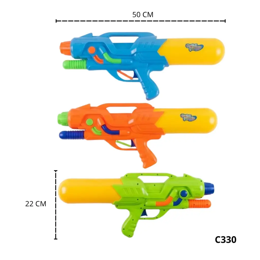 LANZADOR DE AGUA MED C330