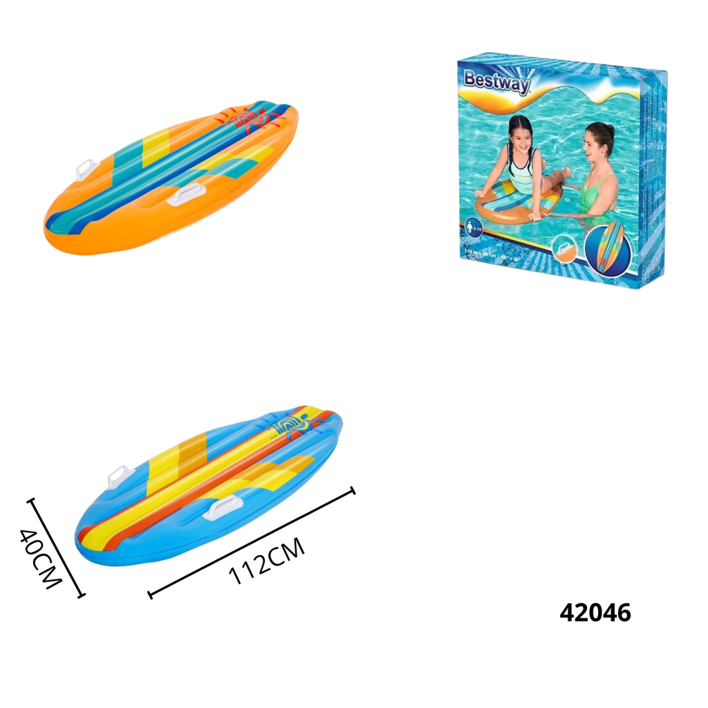 TABLA DE SURF INFLABLE BESTWAY 42046