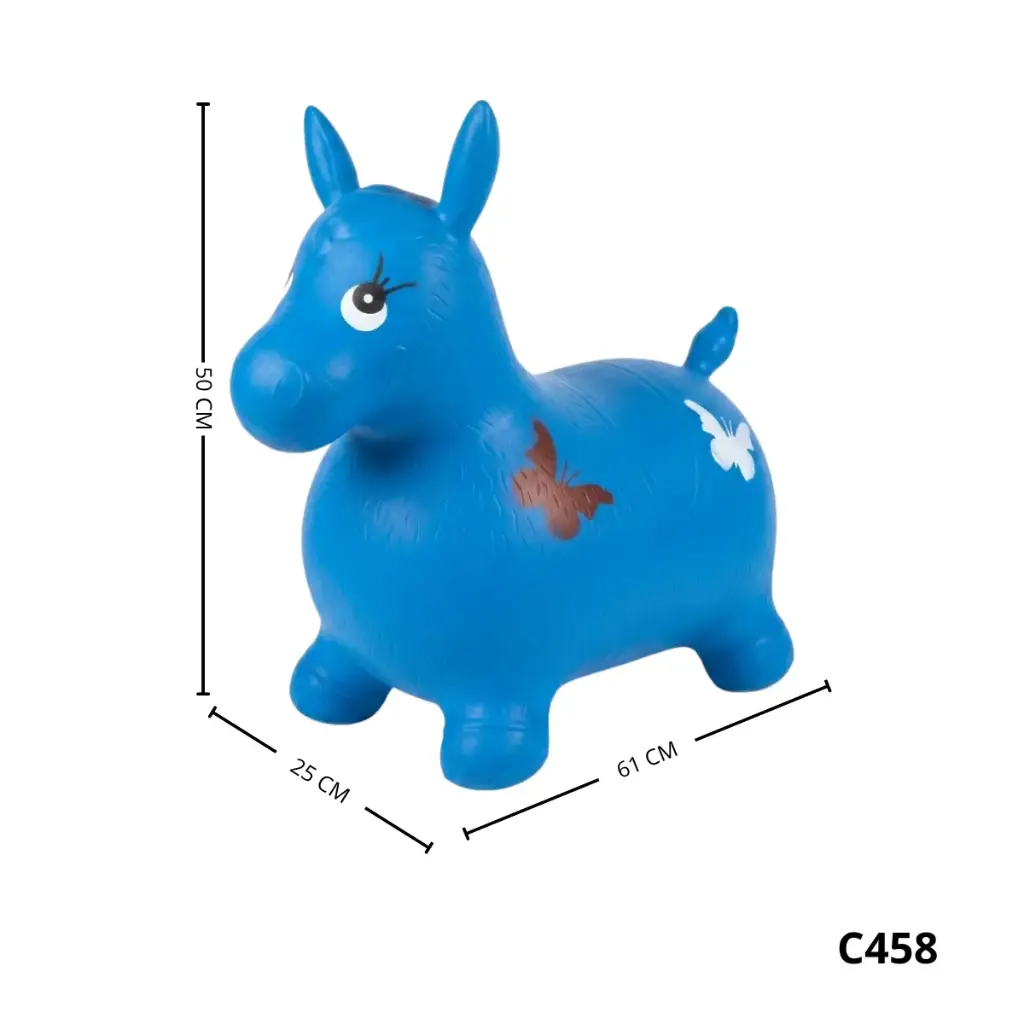 BURRO SENCILLO SONIDO C458