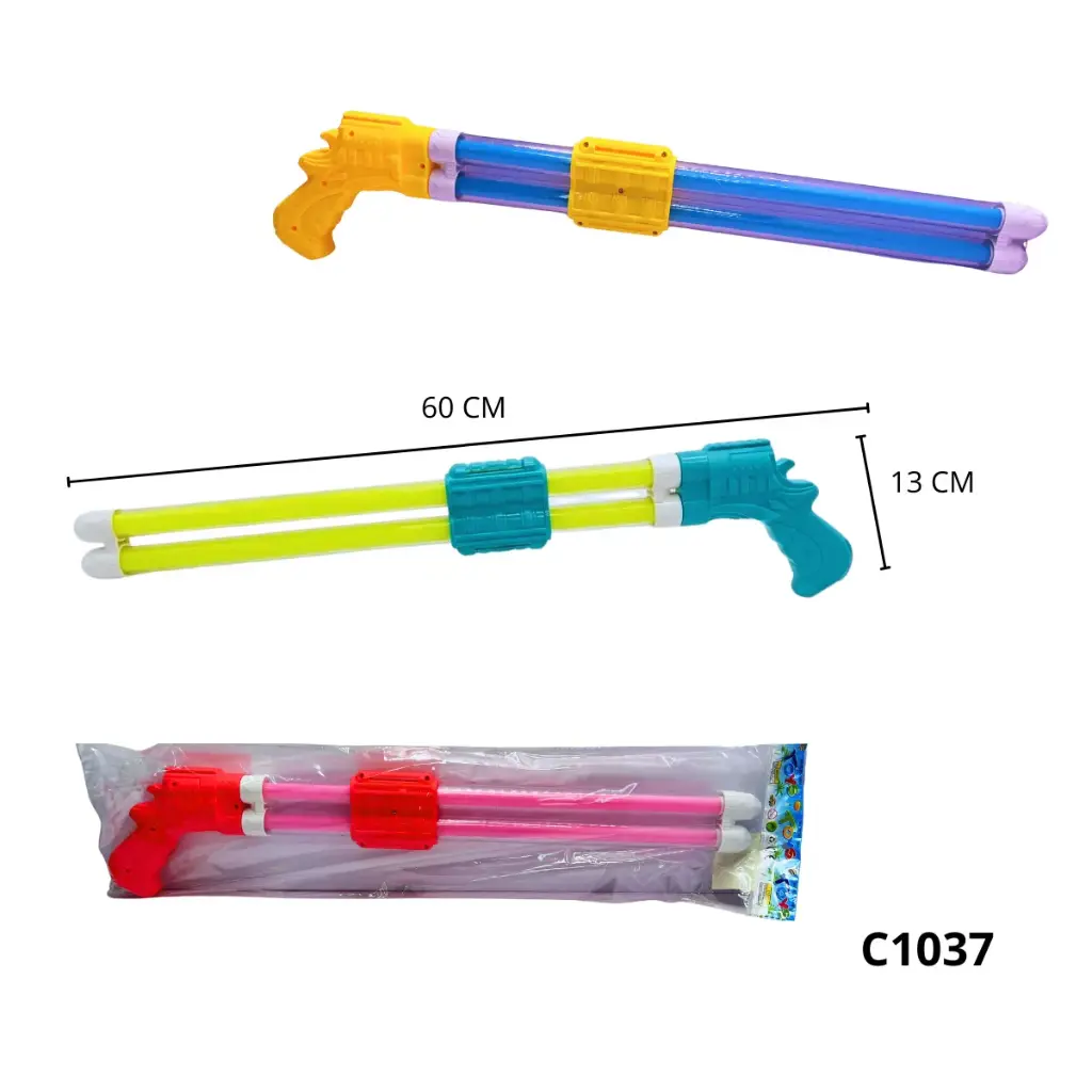 LANZA CHORRO DOBLE61cm C1037