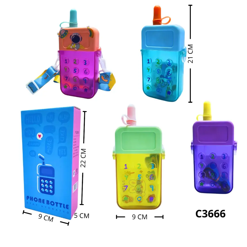 TERMO INFANTIL C3666
