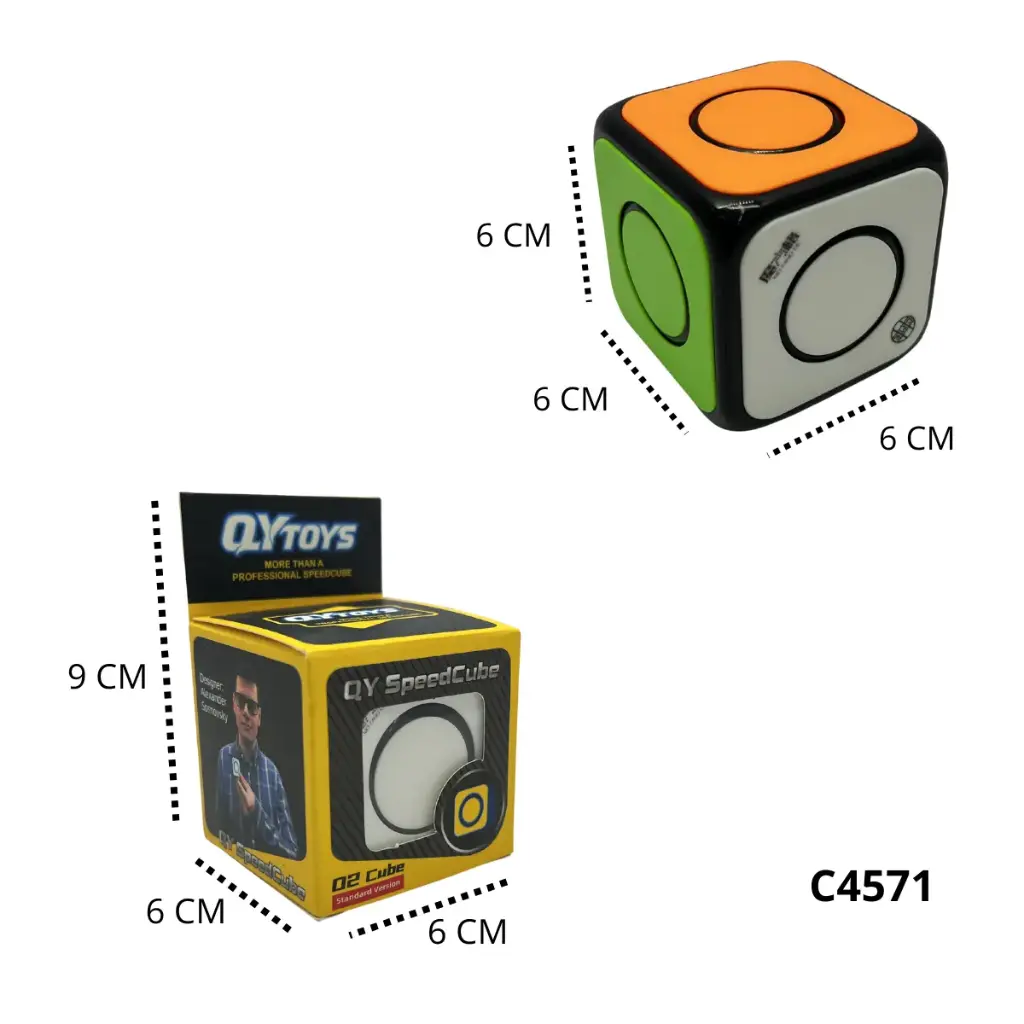 CUBO MAGIOC EQY825 C4571