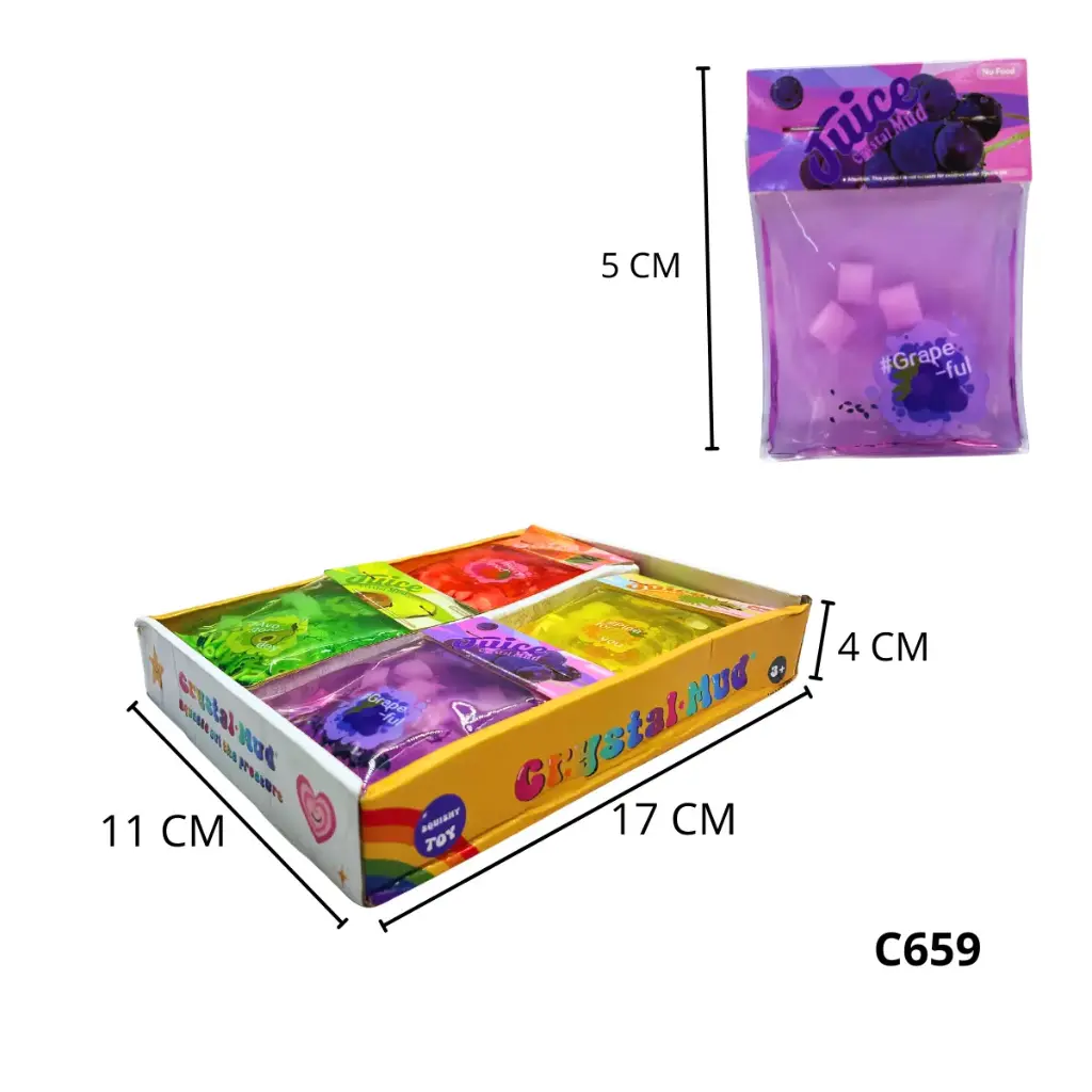 SLIME BOLSITA STD C659
