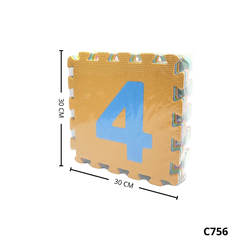 FOMMY NUMEROS C756