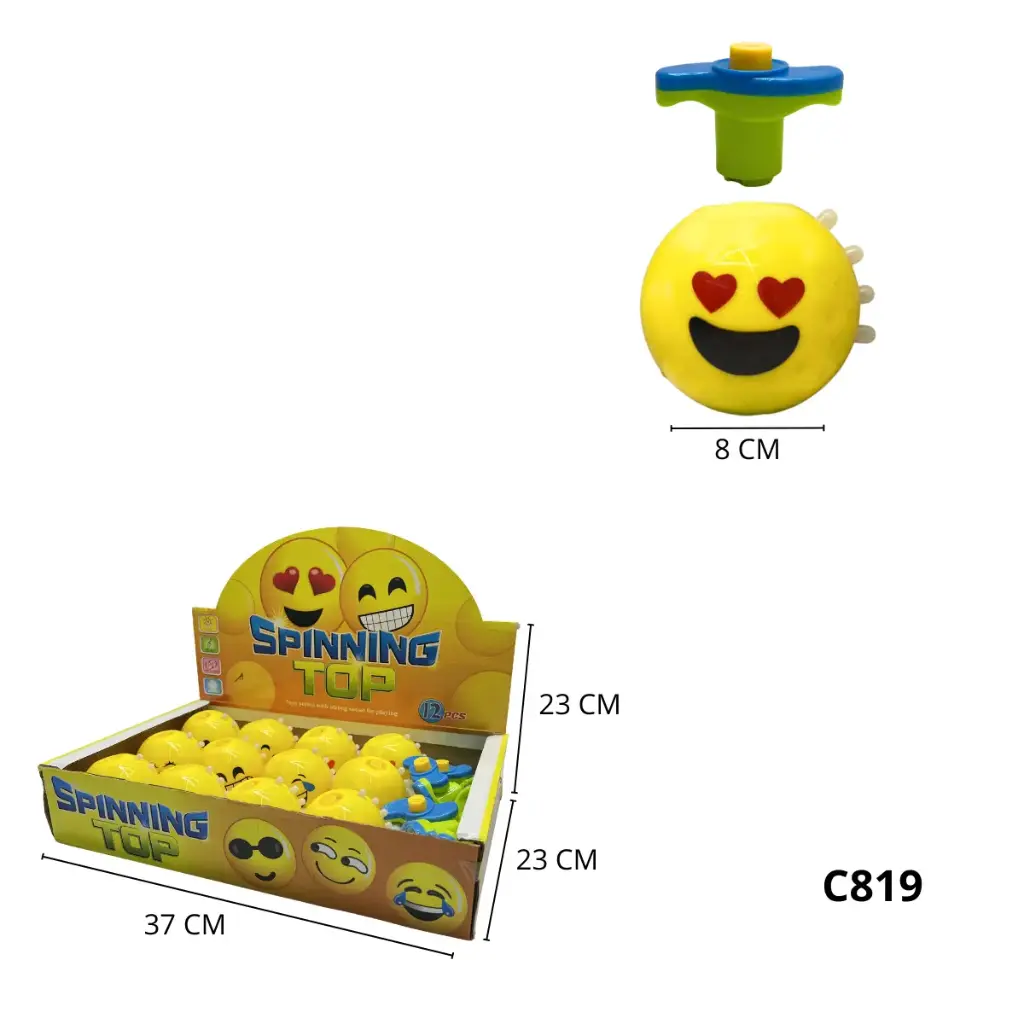 TROMPO EMOJI C819