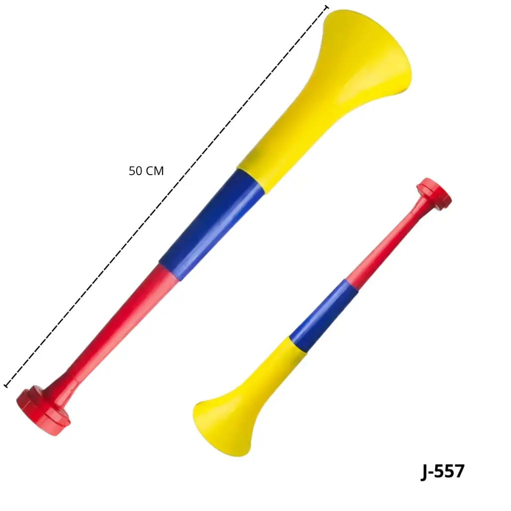 VUVUCELA 50 cm J-557