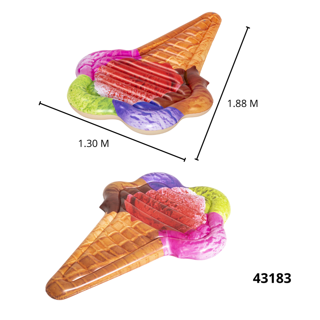 INFLABLE HELADO 43183