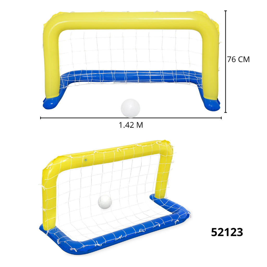 CANCHA INFLABLE DE PISCINA 52123