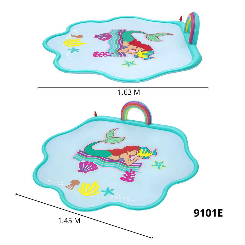 PISCINA INFANTIL SIRENITA BESTWAY 9101E