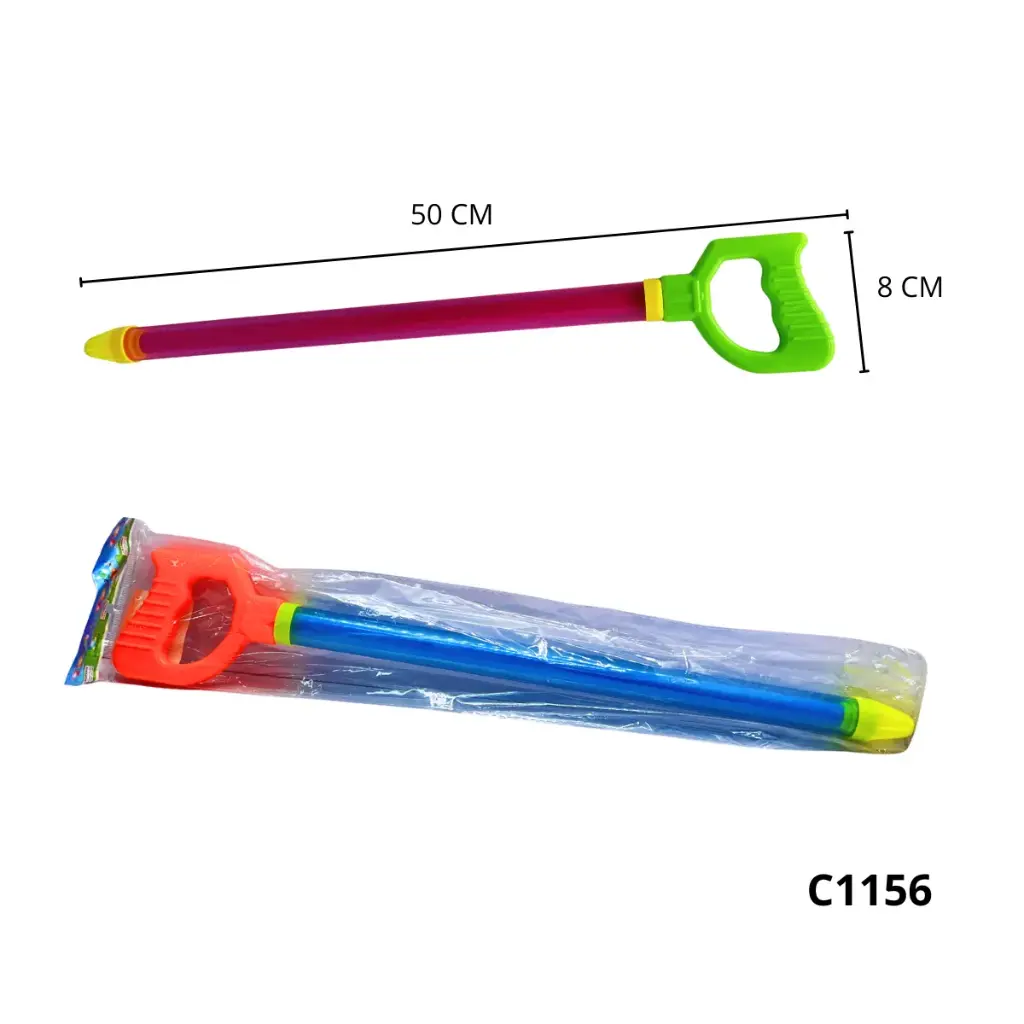 LANZA CHORROS 50cm C1156