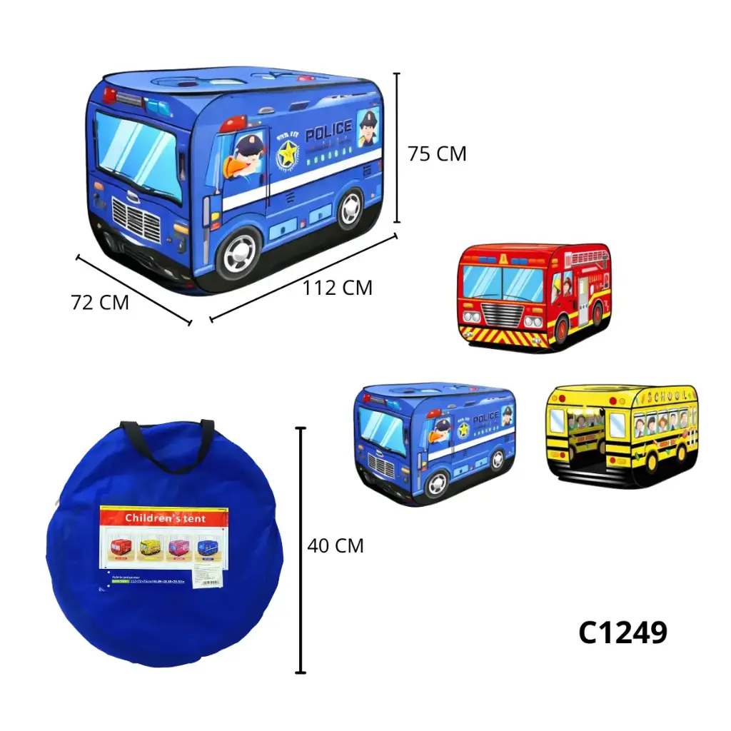 CARPA TRANSPORTE C1249