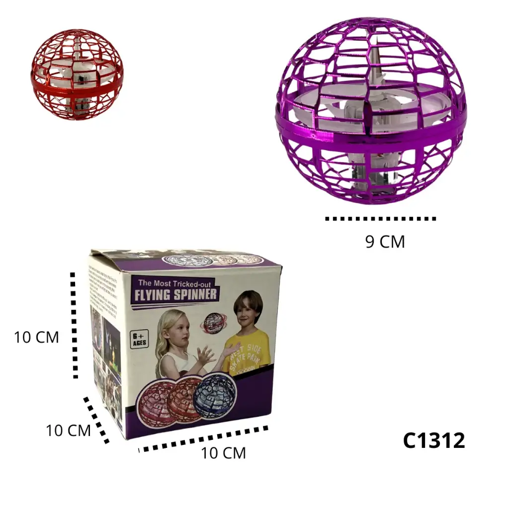 BOLA VOLADORA C1312