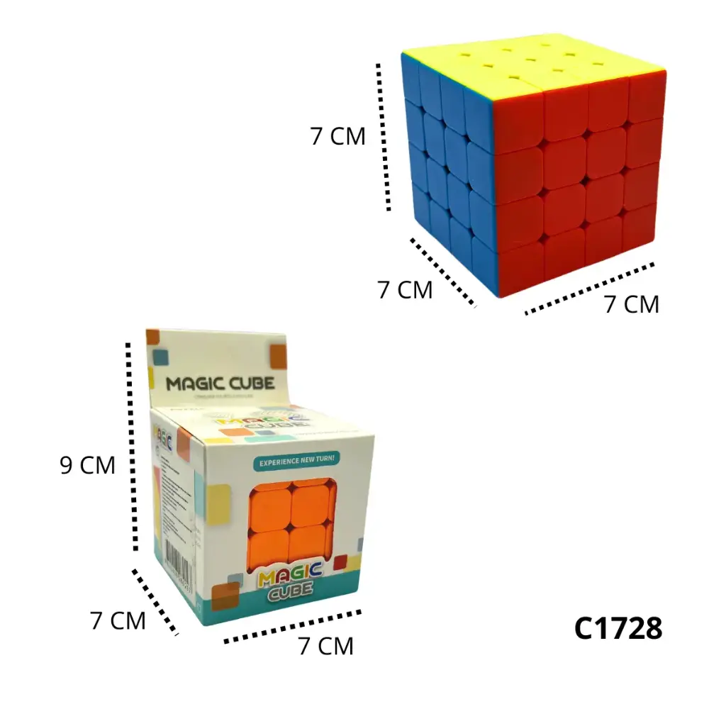 CUBO MAGICO C1728