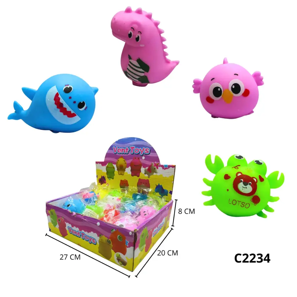 SQUISHY MODELOS STDS C2234