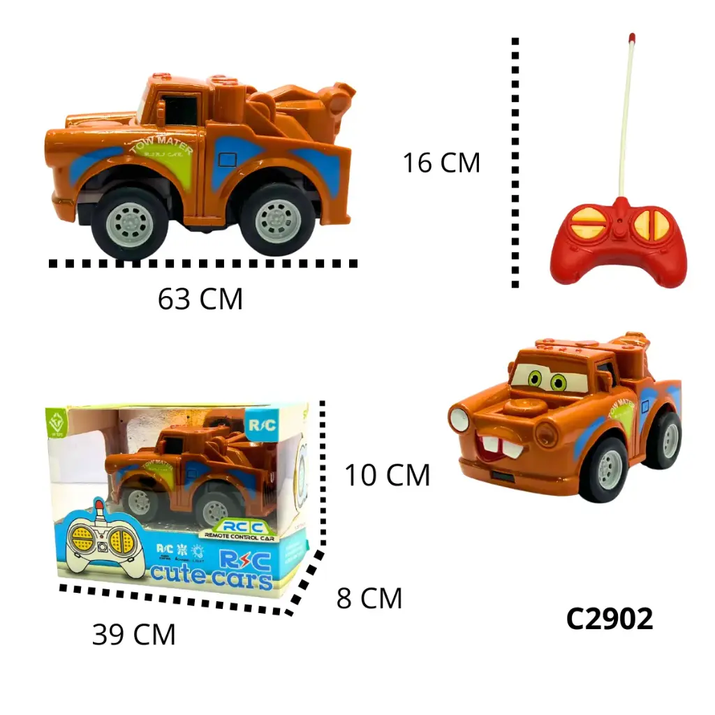 CARRO CR C2902
