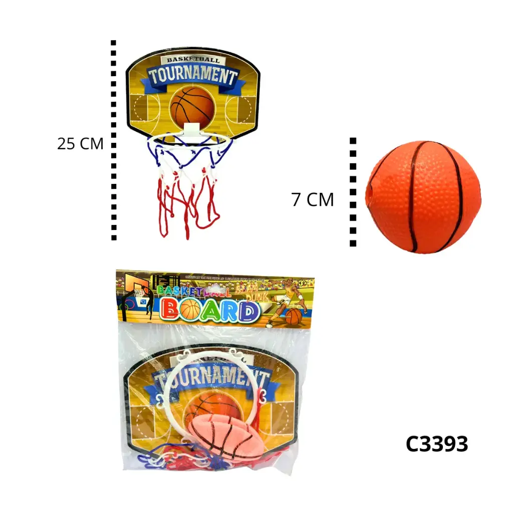 CANCHA BASQUET PEQUENA C3393