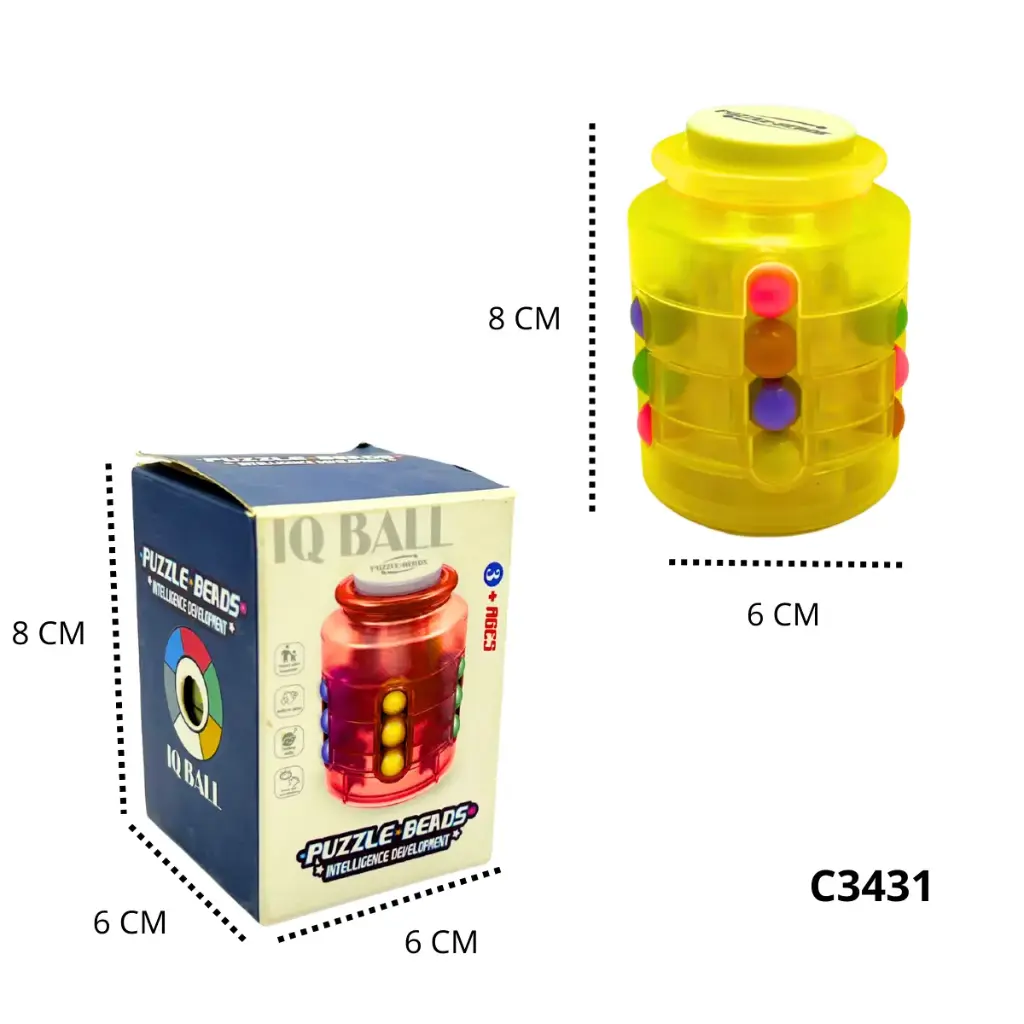 CUBO MÁGICO C3431