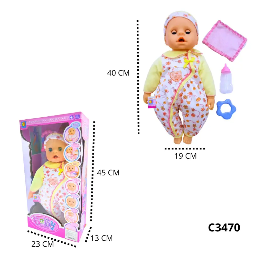 BB MULTI MECANISMO C3470