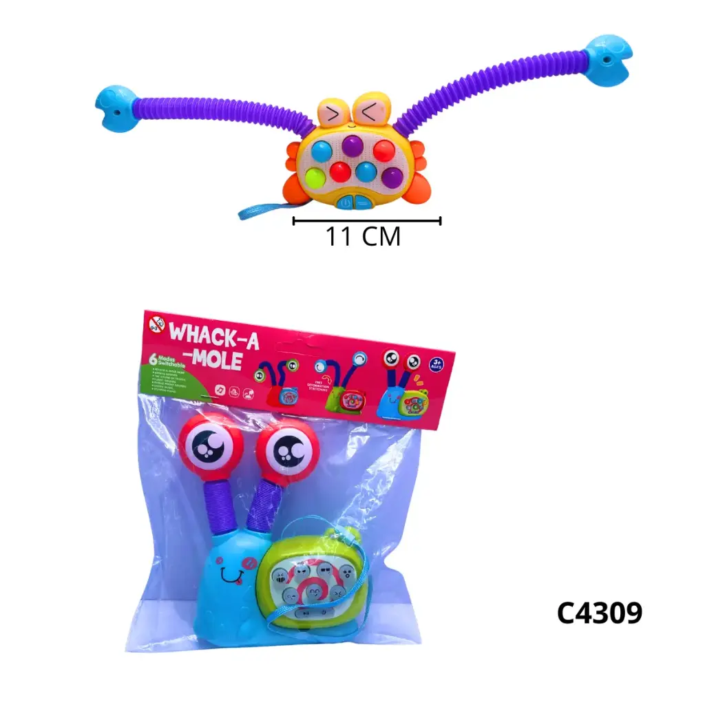 JUGUETE INTERACTIVO INFANTIL C4309