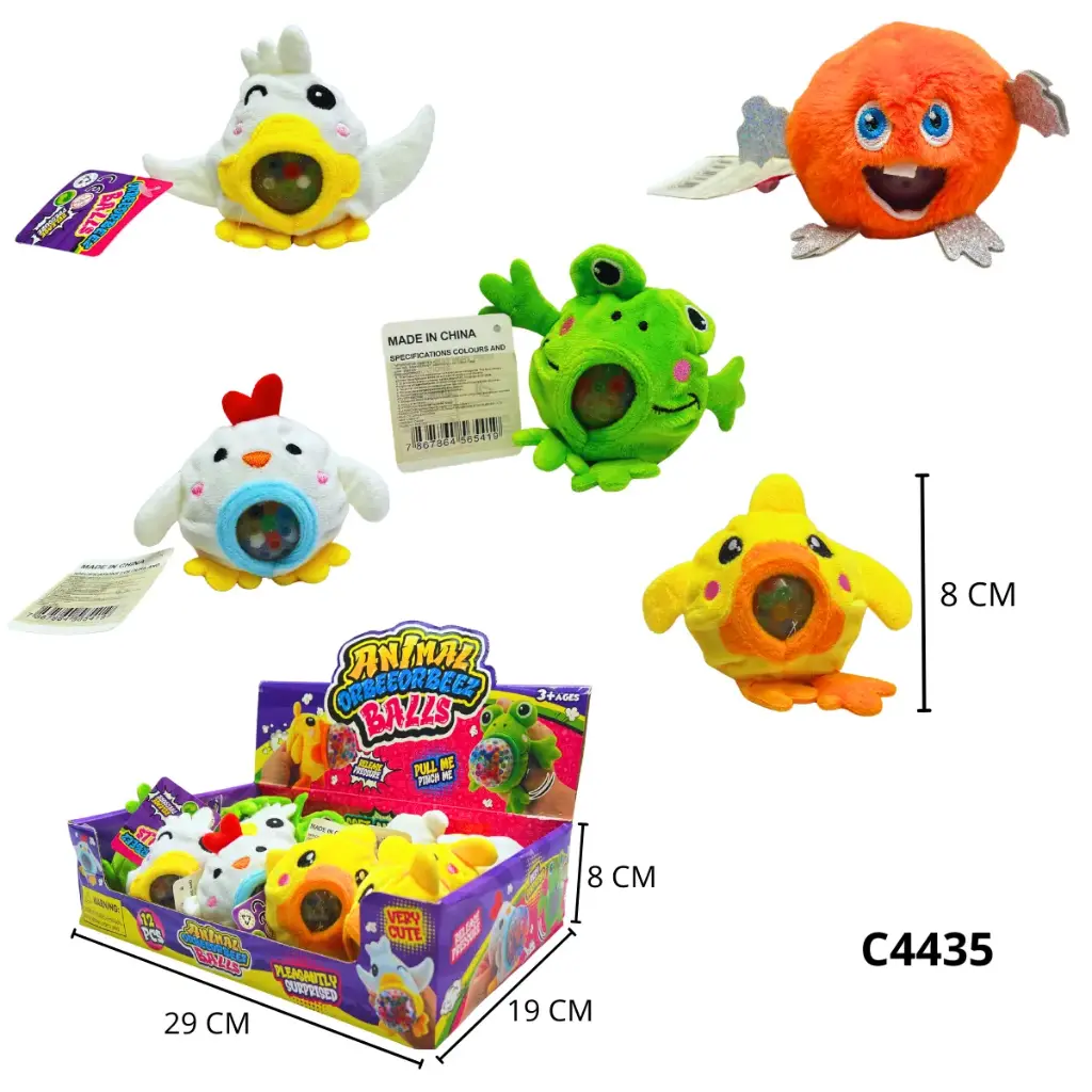 CEREBRO ANIMALES Y MOSTRICOS C4435
