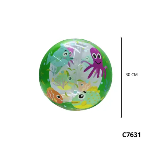 C7631 PELOTA PISCINA DINOSAURIOS C7631