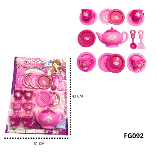 FG092 BLISTER TETERA SJ377-1 FG092
