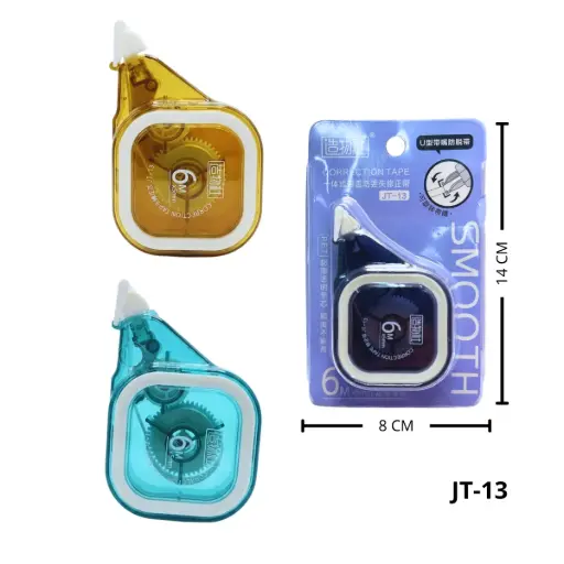 JT-13 CORRECTOR EN CINTA JT-13