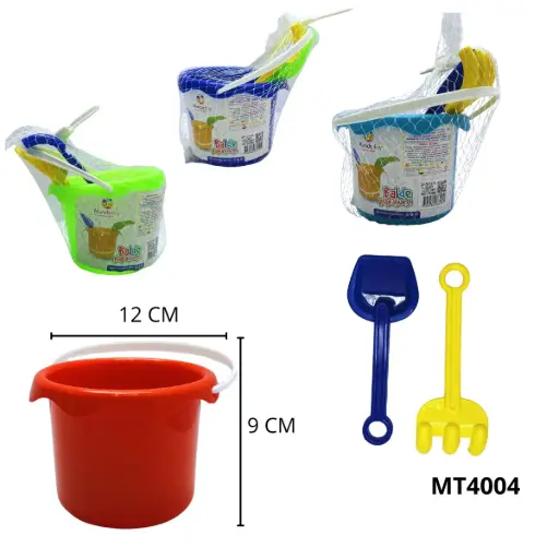 MT4004 BLADE PLAYA JUEGO MT4004