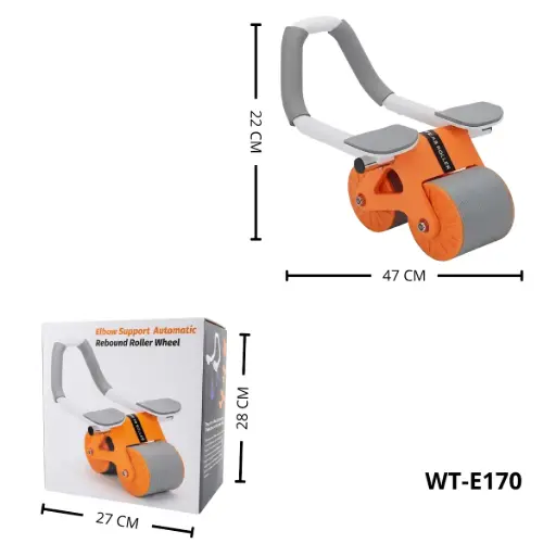 WT-E170 RODILLO PARA ABDOMINALES WT-E170