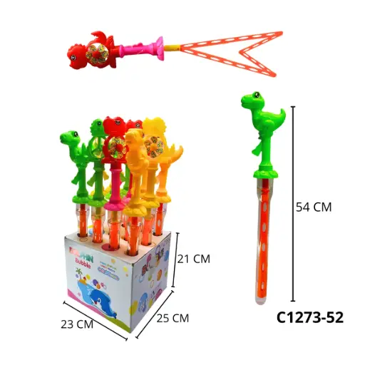 C1273-52 BURBUJERO TUBO 52cm C1273-52