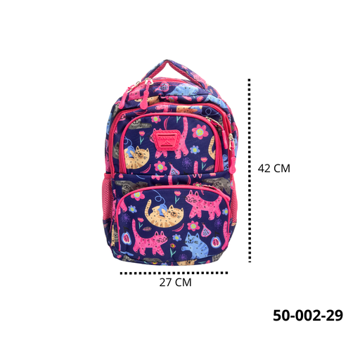 50-002-29 MORRAL COLORES GATOS 50-002-29