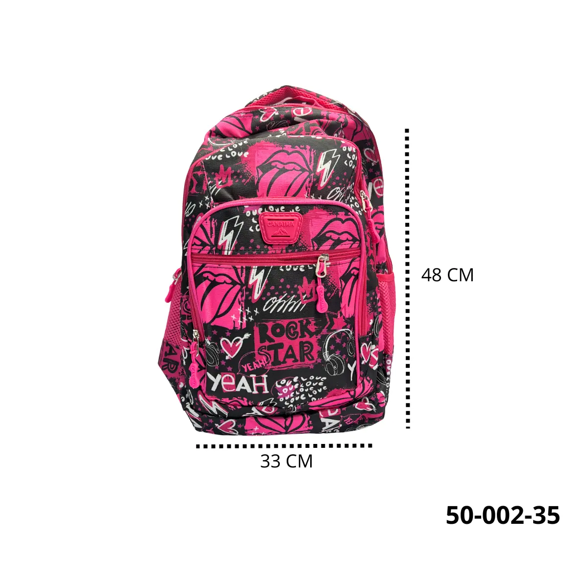 BOLSO ESTAMPAO 50-001-35 50-002-35