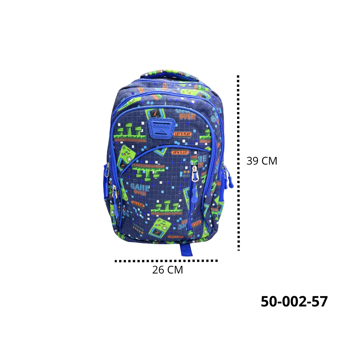 MIORRAL COLORES ATARY 50-002-57