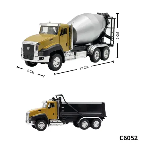 C6052/6053 CARROS RETRO METALICOS C6052/C6053 C6052/6053