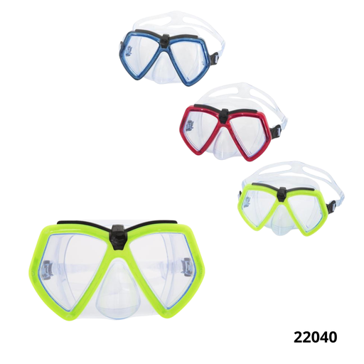 22040 CARETA NATACION NIÑOS BESTWAY 12 PCS 22040
