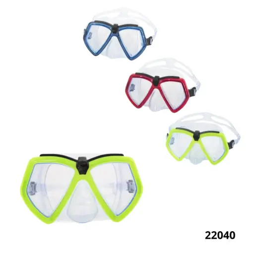 22040 CARETA NATACION NIÑOS BESTWAY 12 PCS 22040